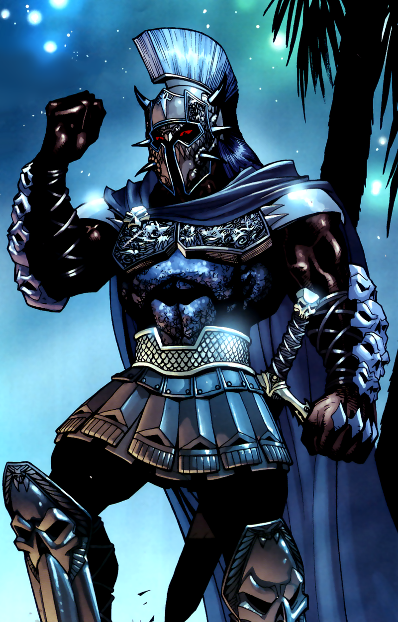Illustration for article titled Primera imagen del dios Ares, el villano de la película de Wonder Woman